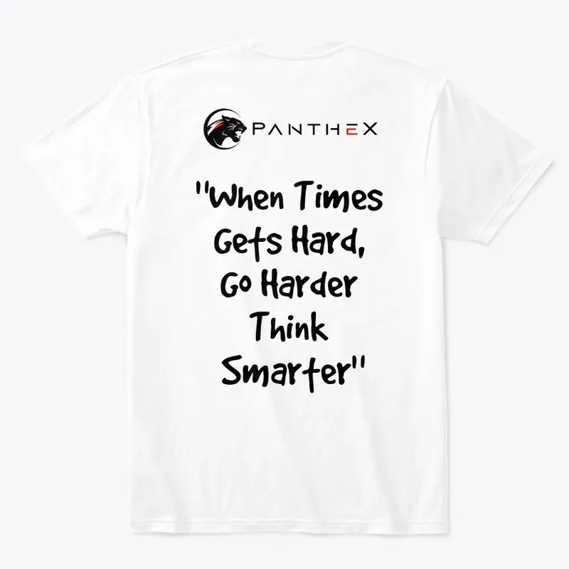 Panthex Quoted T-Shirt