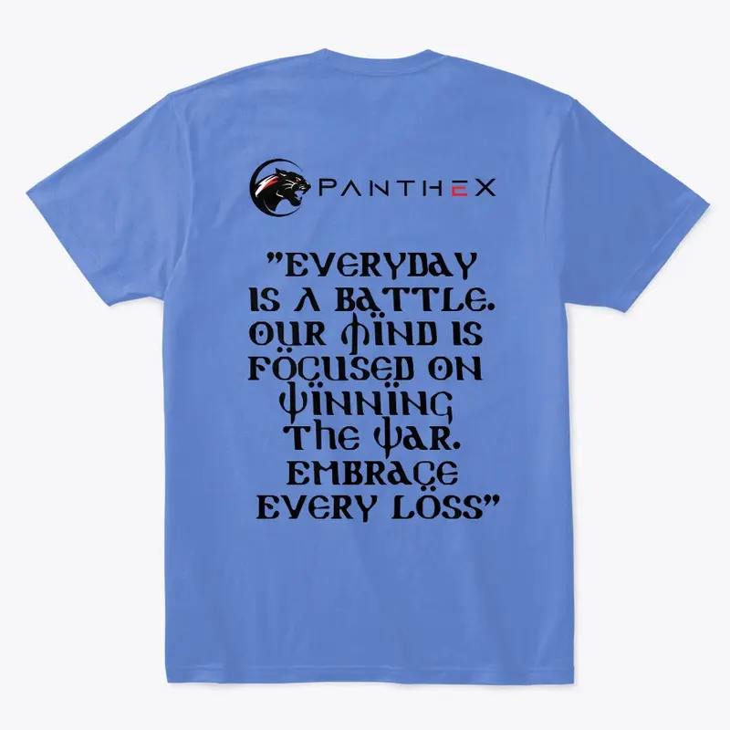 Panthex Quoted T-Shirt