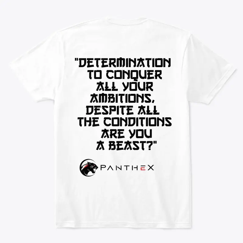 Panthex Quoted T-Shirt