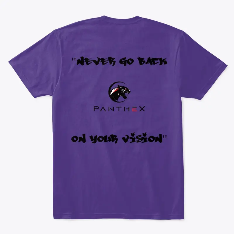 Panthex Quoted T-Shirt