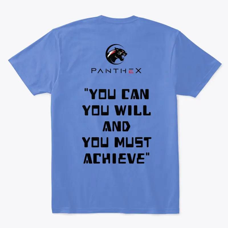 Panthex Quoted T-Shirt