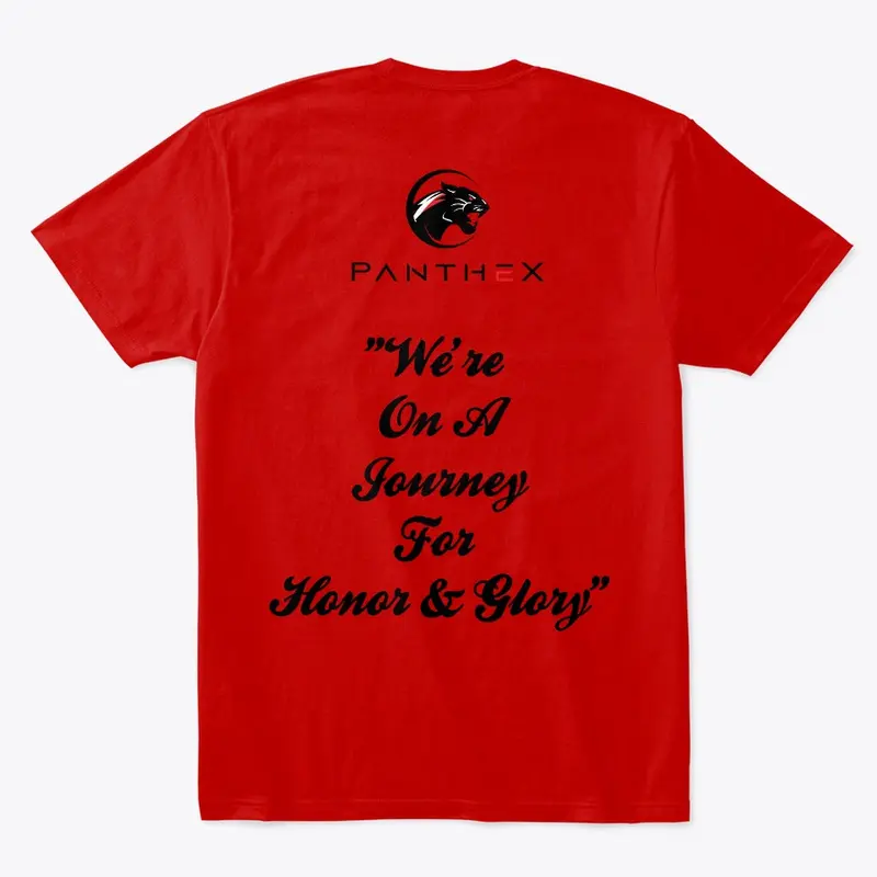 Panthex Quoted T-Shirt