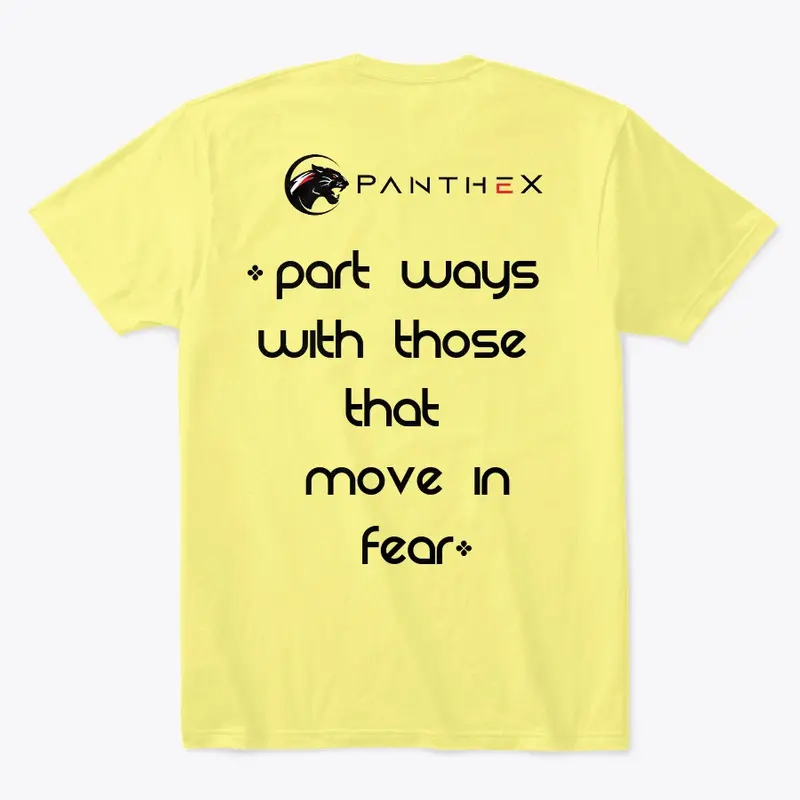 Panthex Quoted T-Shirt