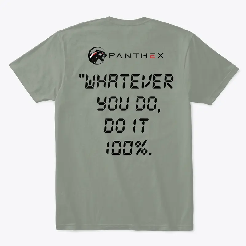 Panthe Quoted T-Shirt