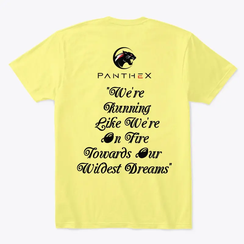 Panthex Quoted T-Shirt