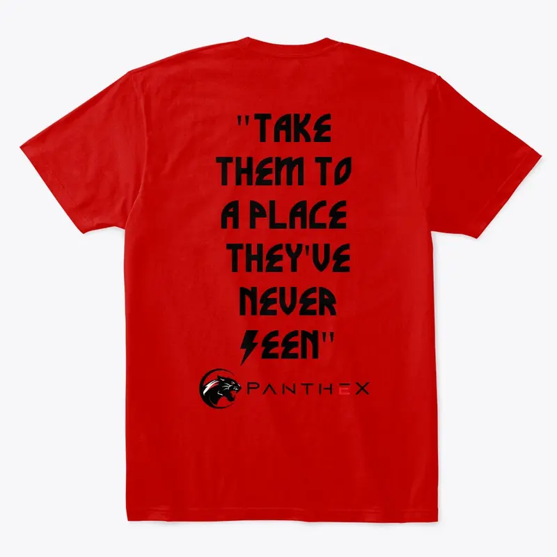  Panthex Quoted T-Shirt