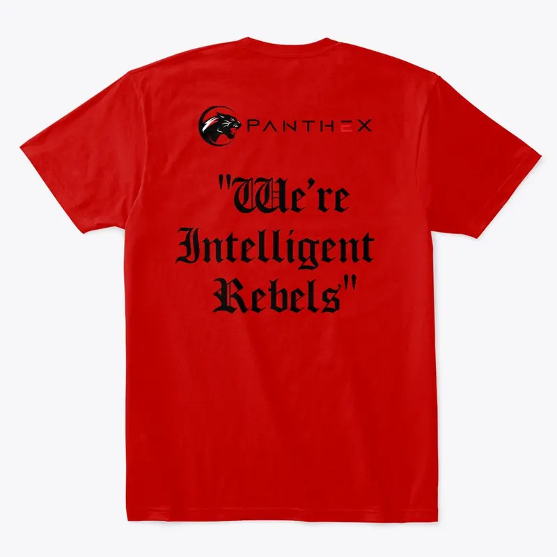 Panthex Quoted T-Shirt