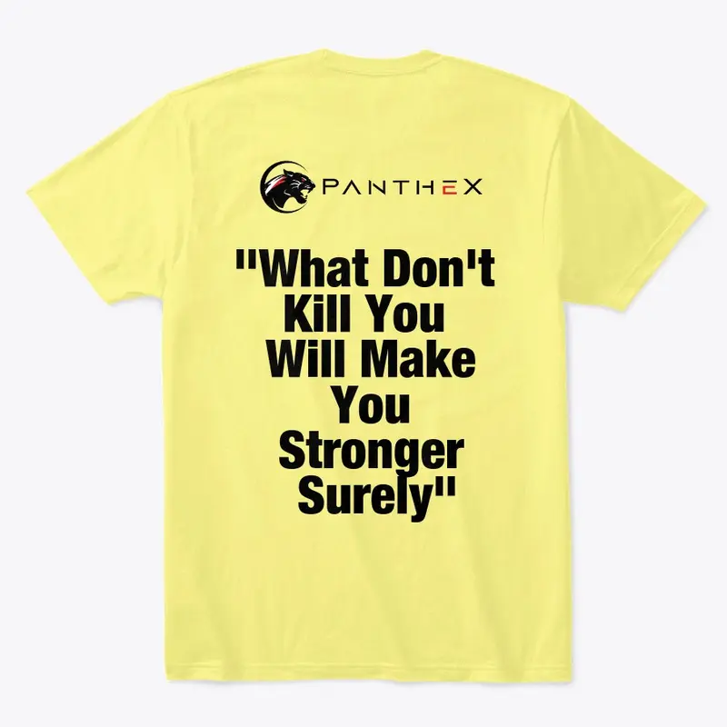 Panthex Quoted T-Shirt