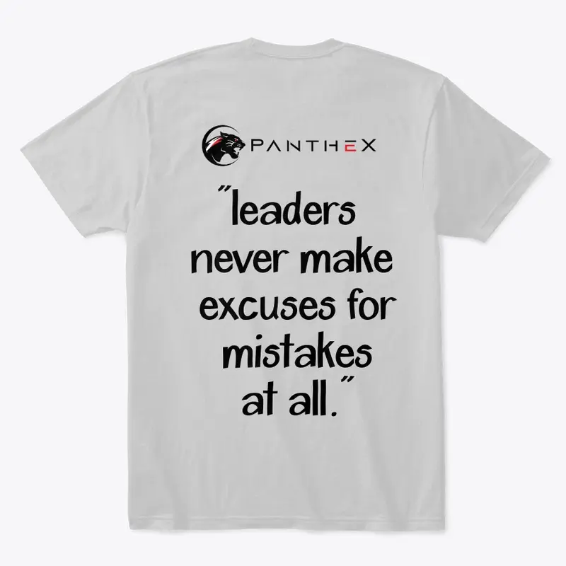 Panthex Quoted T-Shirt