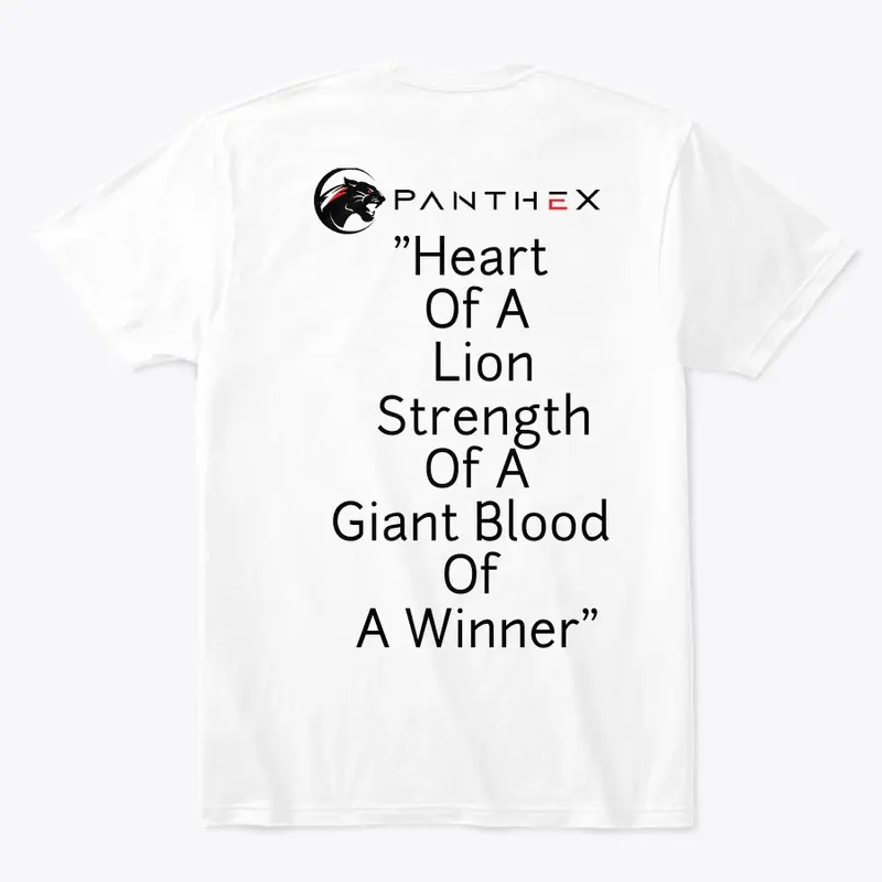 Panthex Quoted T-Shirt