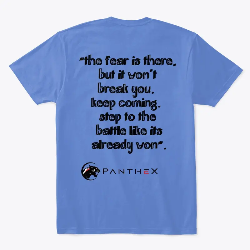 Panthex Quoted T-Shirt